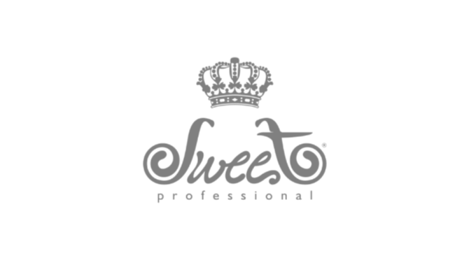 sweet professional logo